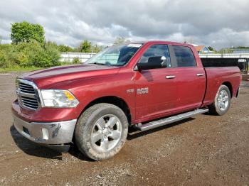  Salvage Ram 1500