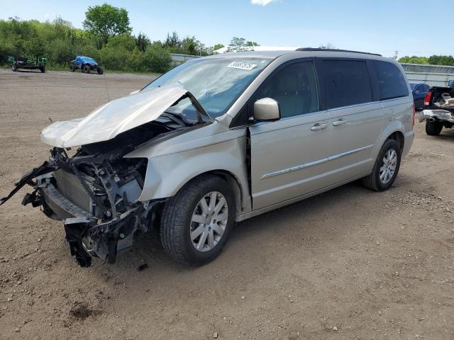  Salvage Chrysler Minivan