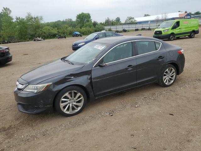  Salvage Acura ILX