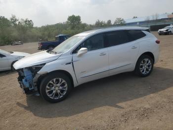  Salvage Buick Enclave