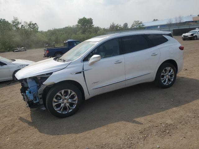  Salvage Buick Enclave