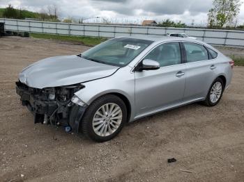  Salvage Toyota Avalon