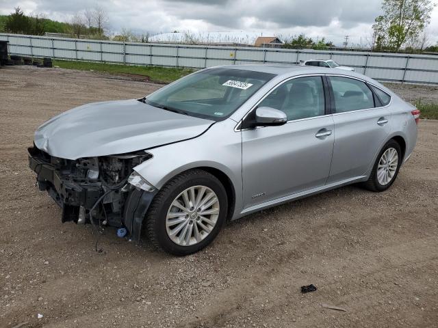  Salvage Toyota Avalon