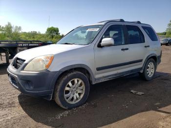  Salvage Honda Crv