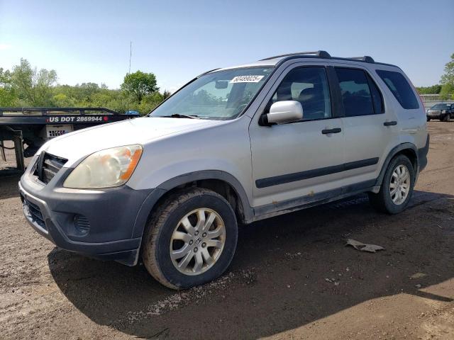  Salvage Honda Crv