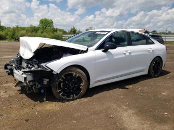  Salvage Kia K5