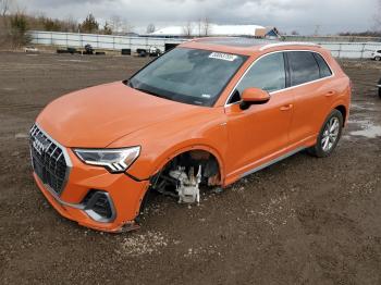  Salvage Audi Q3