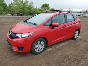  Salvage Honda Fit