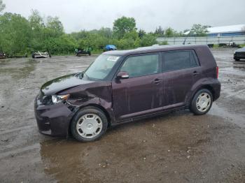  Salvage Toyota Scion