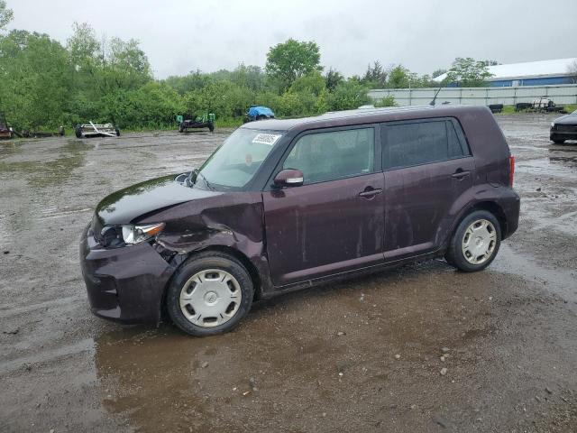  Salvage Toyota Scion