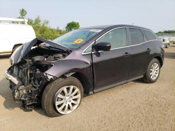  Salvage Mazda Cx