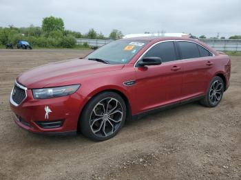  Salvage Ford Taurus