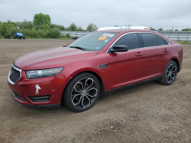  Salvage Ford Taurus