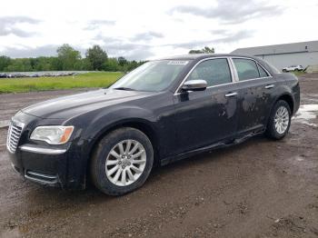  Salvage Chrysler 300