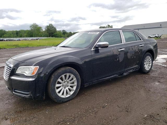  Salvage Chrysler 300