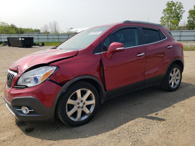  Salvage Buick Encore
