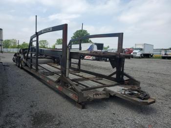  Salvage Cottrell Autohauler