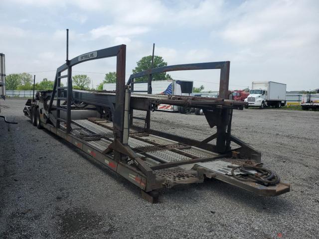  Salvage Cottrell Autohauler