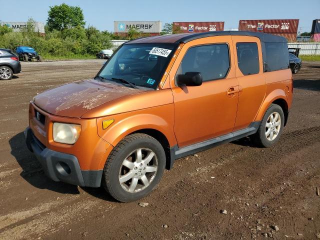  Salvage Honda Element