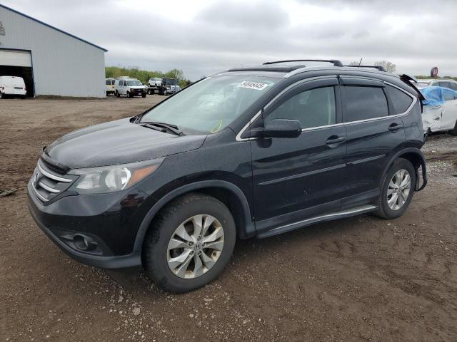  Salvage Honda Crv