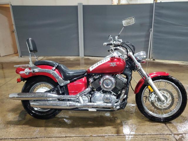  Salvage Yamaha Xvs650