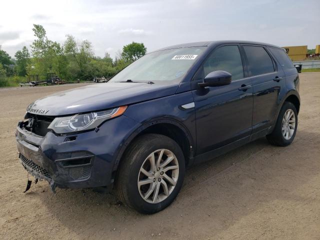  Salvage Land Rover Discovery
