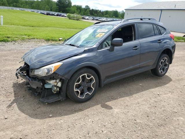  Salvage Subaru Xv