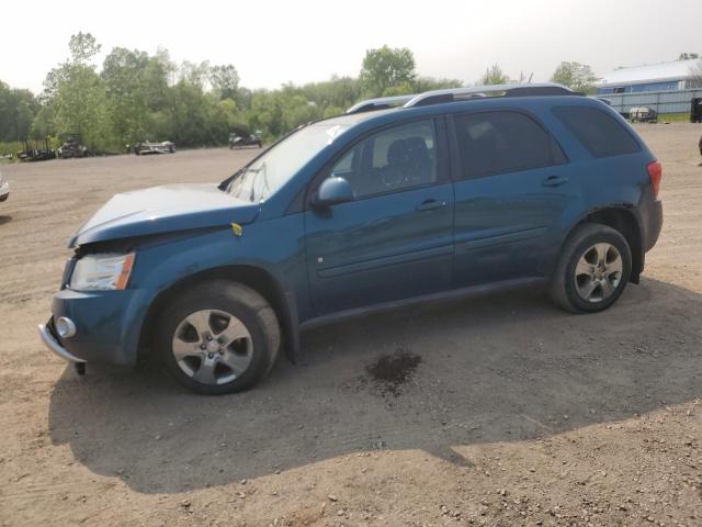  Salvage Pontiac Torrent