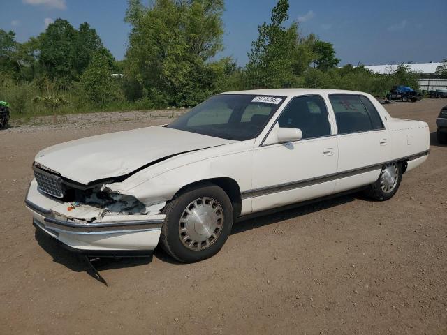  Salvage Cadillac DeVille