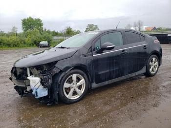  Salvage Chevrolet Volt
