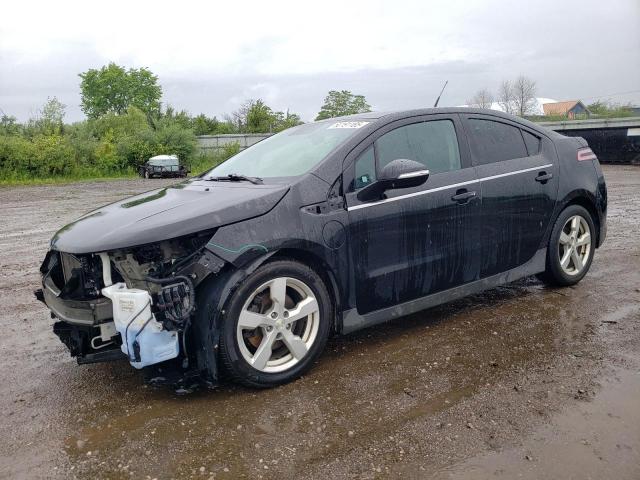  Salvage Chevrolet Volt