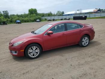 Salvage Mazda 6