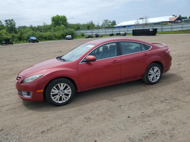  Salvage Mazda 6