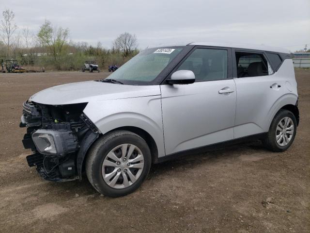  Salvage Kia Soul