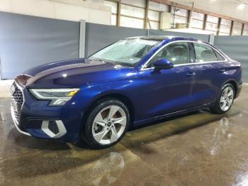  Salvage Audi A3