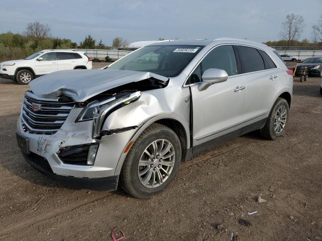  Salvage Cadillac XT5