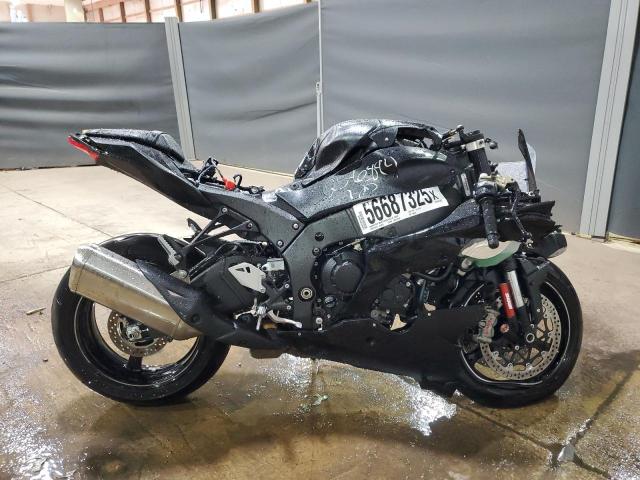  Salvage Kawasaki Zx1002 M
