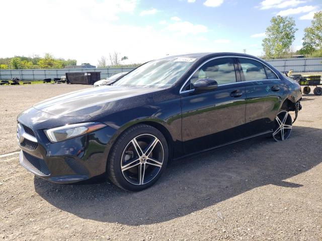  Salvage Mercedes-Benz A-Class