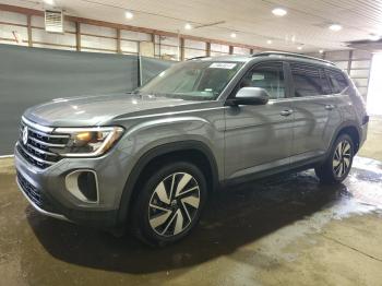  Salvage Volkswagen Atlas