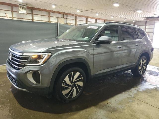  Salvage Volkswagen Atlas
