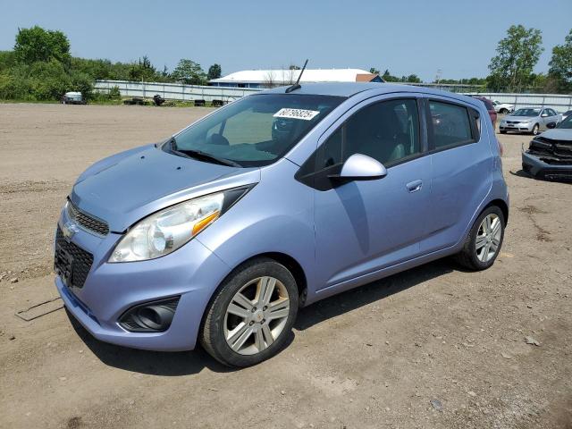  Salvage Chevrolet Spark