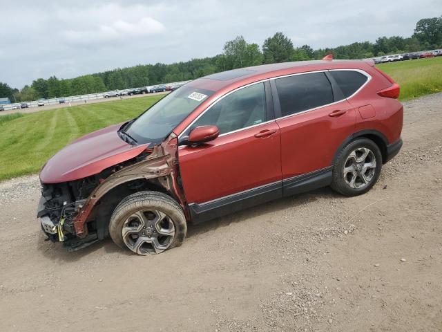  Salvage Honda Crv