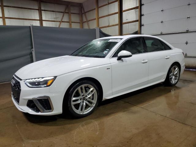  Salvage Audi A4