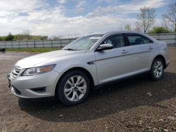  Salvage Ford Taurus