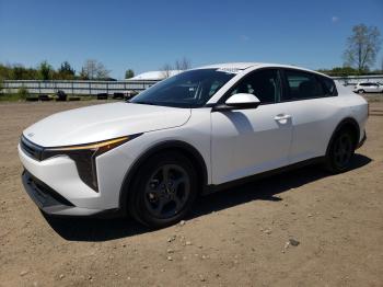  Salvage Kia K4 Lx