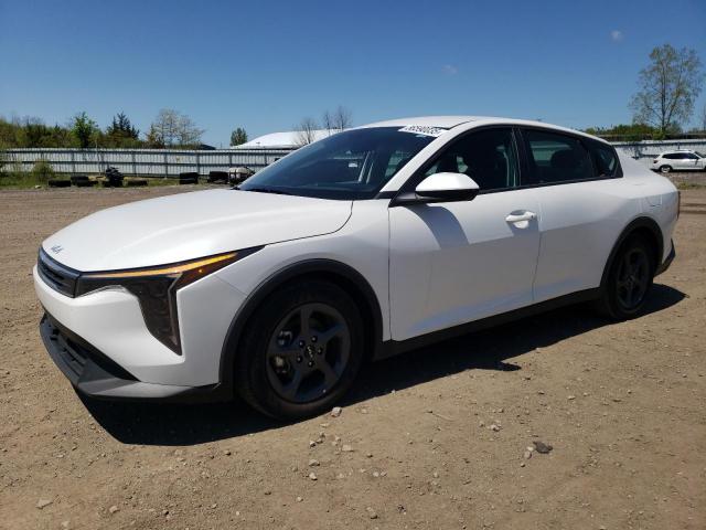 Salvage Kia K4 Lx