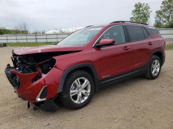  Salvage GMC Terrain