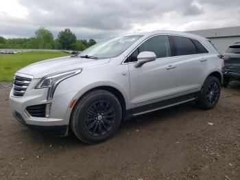  Salvage Cadillac XT5