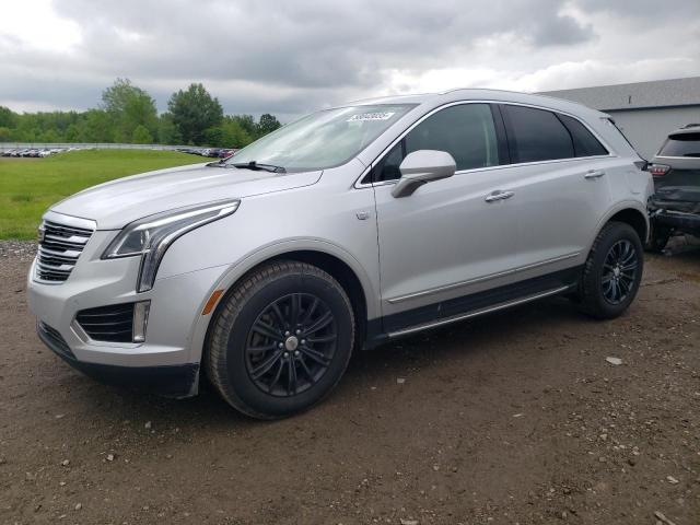  Salvage Cadillac XT5