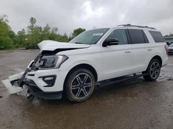  Salvage Ford Expedition